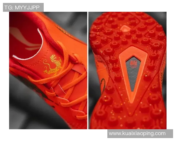 李宁携手足球明星打造全新系列球鞋引领运动时尚潮流